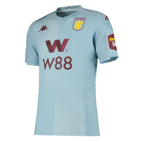 Maillot Football Aston Villa Exterieur 2019-20 Azul